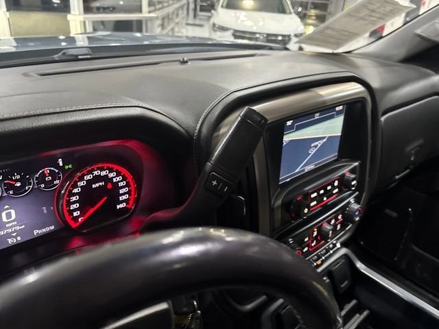 2016 GMC Sierra 1500 Denali