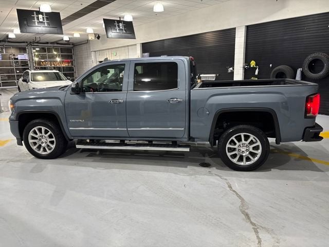 2016 GMC Sierra 1500 Denali