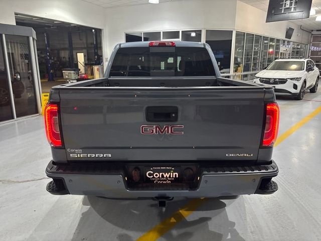 2016 GMC Sierra 1500 Denali