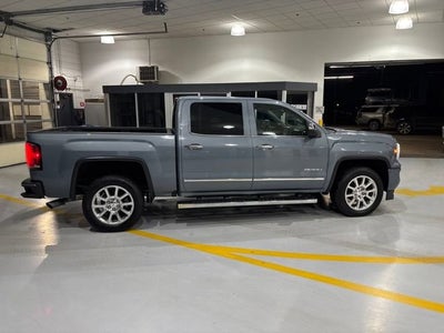 2016 GMC Sierra 1500 Denali