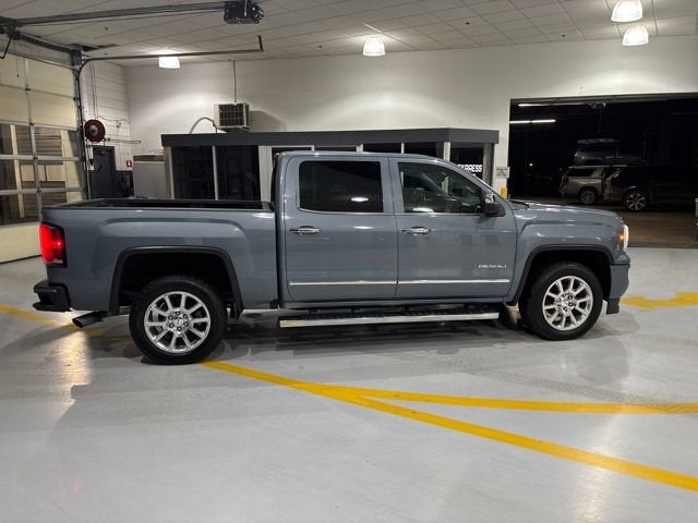 2016 GMC Sierra 1500 Denali