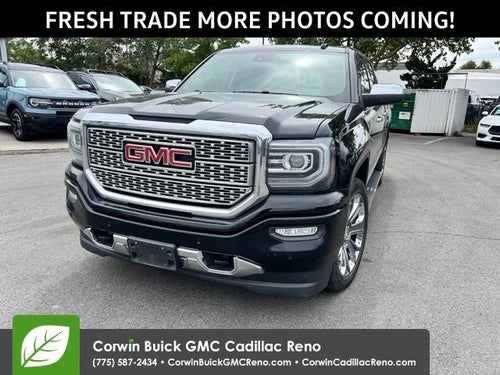 2016 GMC Sierra 1500 Denali