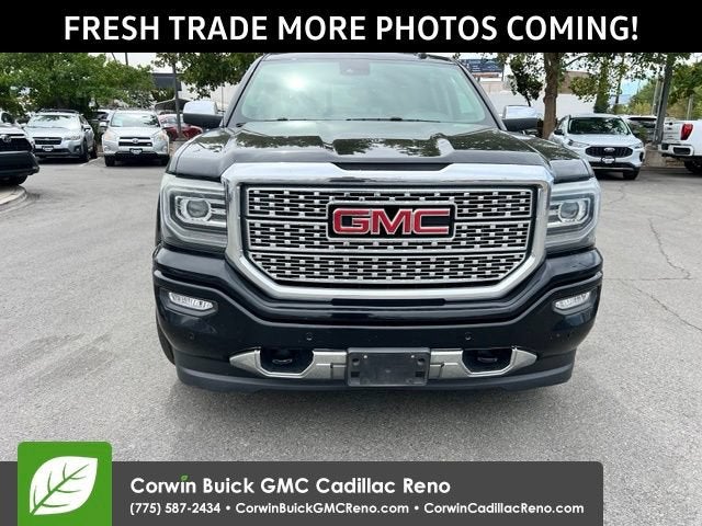2016 GMC Sierra 1500 Denali