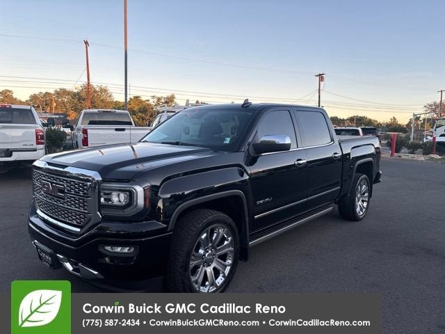 2017 GMC Sierra 1500 Denali