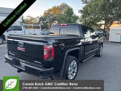 2017 GMC Sierra 1500 Denali