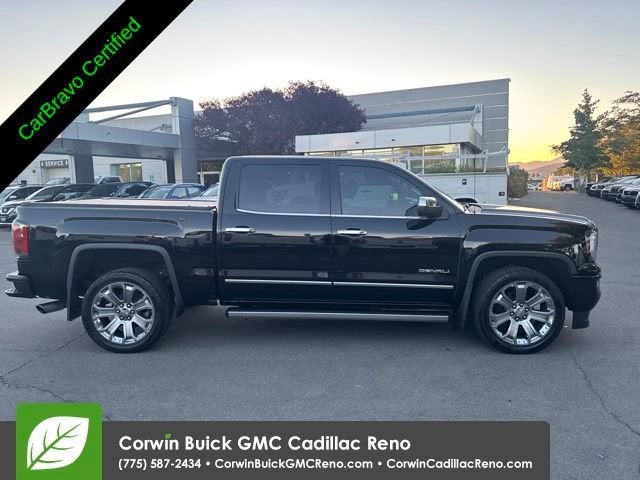 2017 GMC Sierra 1500 Denali