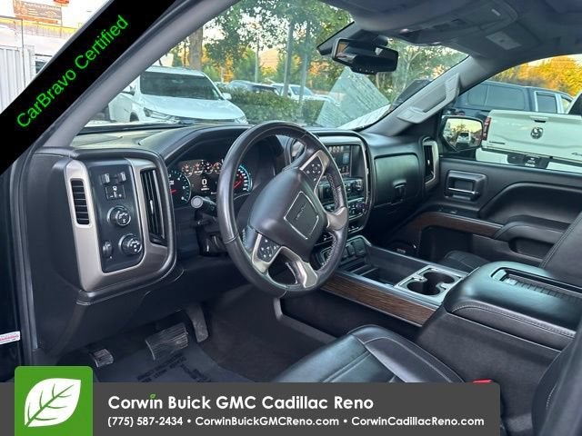 2017 GMC Sierra 1500 Denali