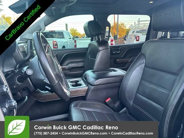 2017 GMC Sierra 1500 Denali