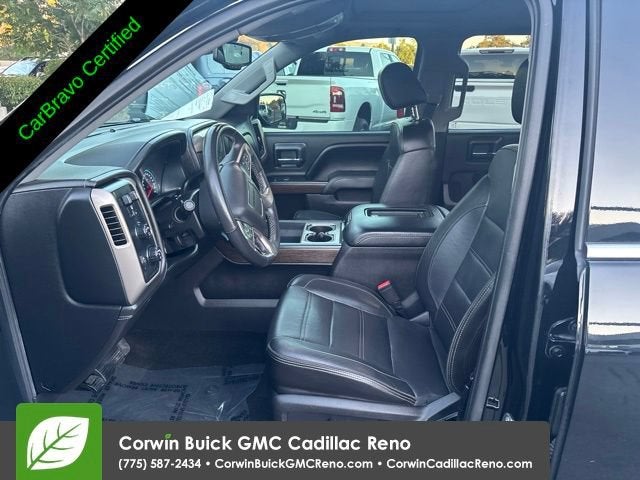 2017 GMC Sierra 1500 Denali