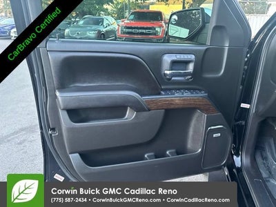 2017 GMC Sierra 1500 Denali