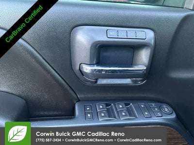 2017 GMC Sierra 1500 Denali