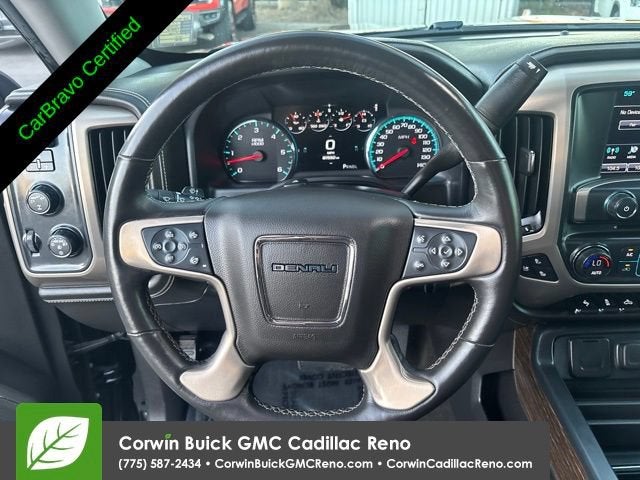 2017 GMC Sierra 1500 Denali