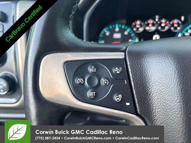 2017 GMC Sierra 1500 Denali