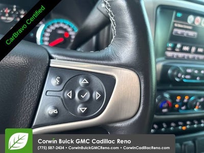 2017 GMC Sierra 1500 Denali