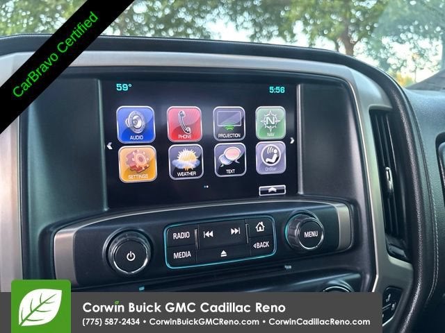2017 GMC Sierra 1500 Denali