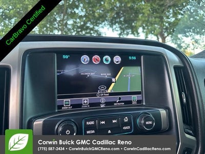 2017 GMC Sierra 1500 Denali