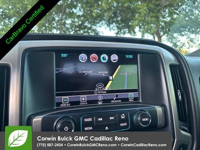 2017 GMC Sierra 1500 Denali