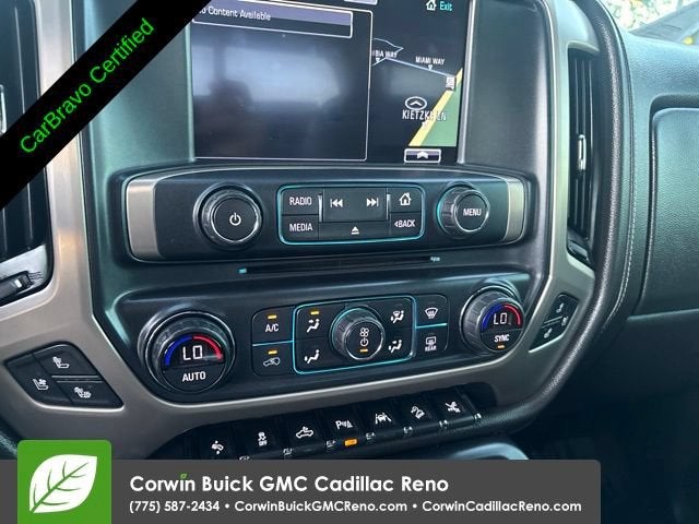 2017 GMC Sierra 1500 Denali