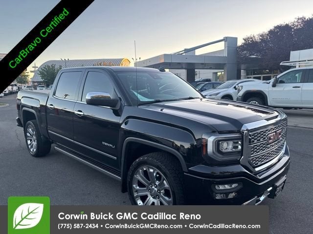 2017 GMC Sierra 1500 Denali