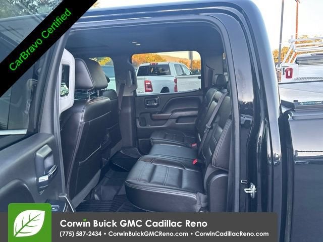 2017 GMC Sierra 1500 Denali