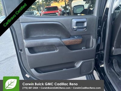2017 GMC Sierra 1500 Denali