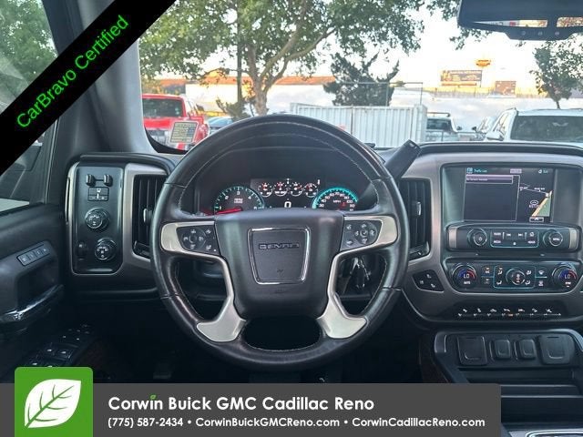 2017 GMC Sierra 1500 Denali