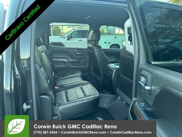 2017 GMC Sierra 1500 Denali