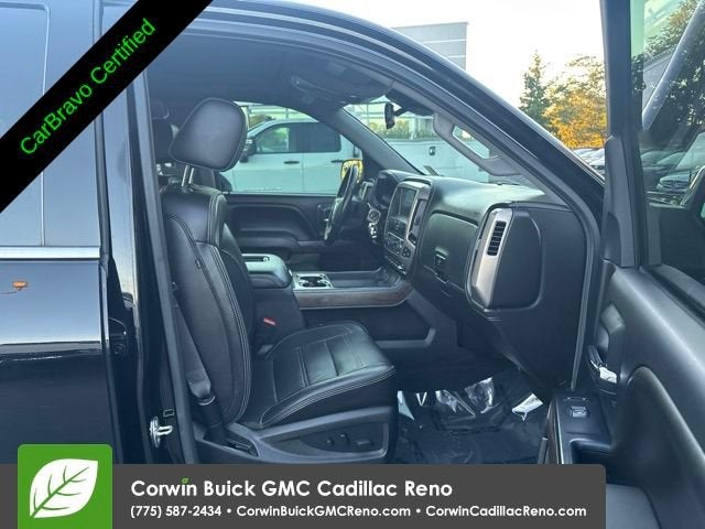 2017 GMC Sierra 1500 Denali