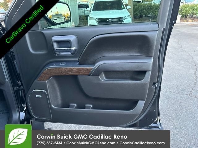 2017 GMC Sierra 1500 Denali