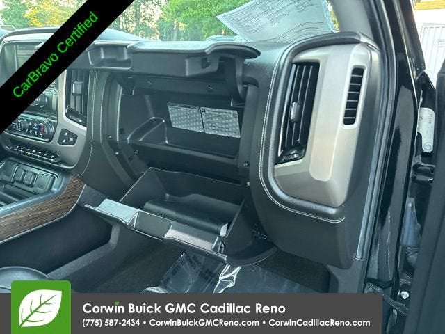 2017 GMC Sierra 1500 Denali