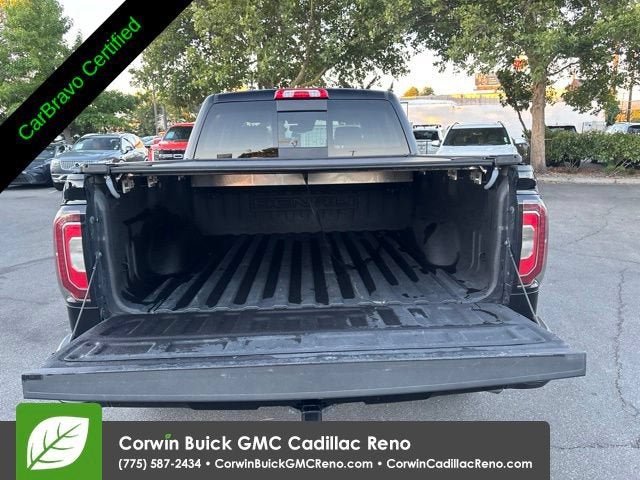 2017 GMC Sierra 1500 Denali