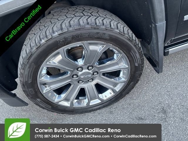2017 GMC Sierra 1500 Denali