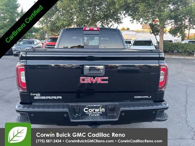 2017 GMC Sierra 1500 Denali