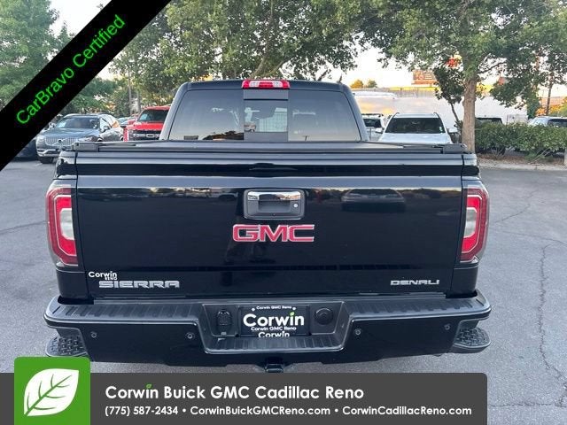 2017 GMC Sierra 1500 Denali