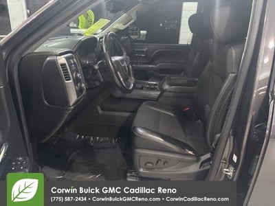 2015 GMC Sierra 1500 SLE