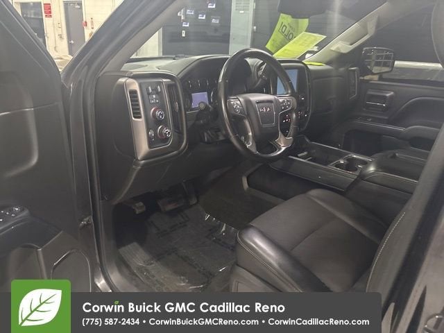 2015 GMC Sierra 1500 SLE