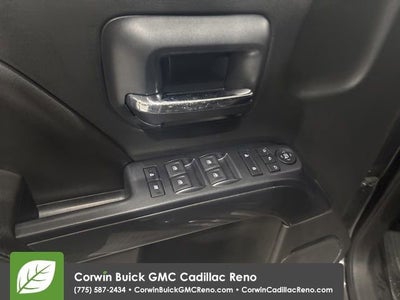 2015 GMC Sierra 1500 SLE