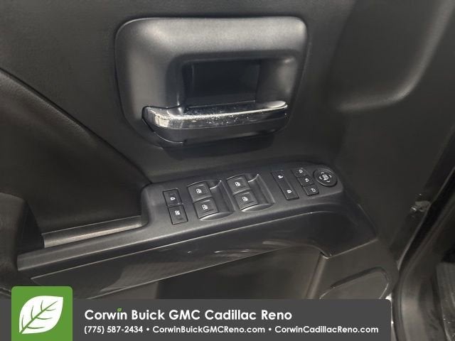 2015 GMC Sierra 1500 SLE