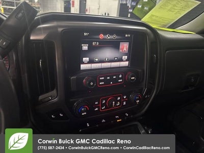 2015 GMC Sierra 1500 SLE