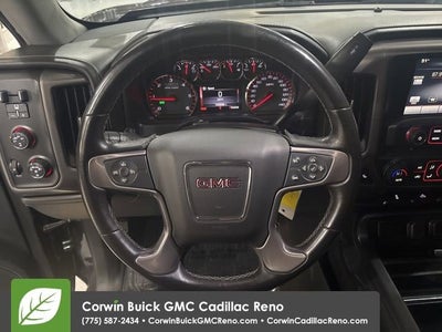 2015 GMC Sierra 1500 SLE