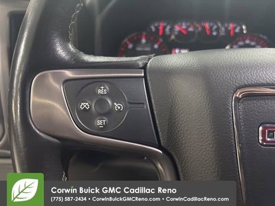 2015 GMC Sierra 1500 SLE