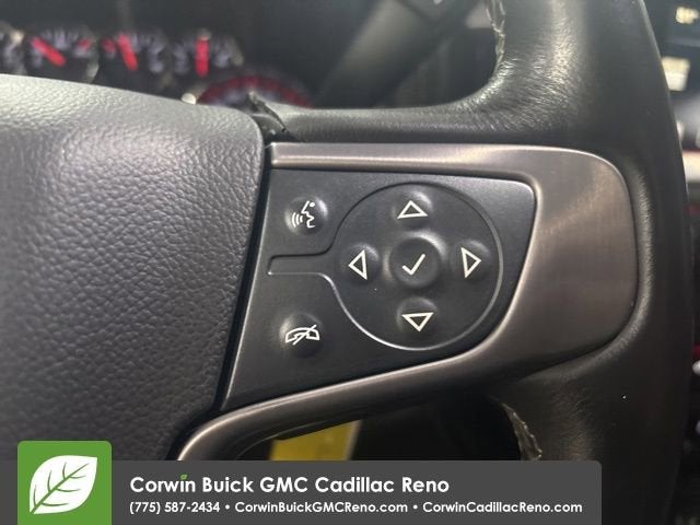 2015 GMC Sierra 1500 SLE