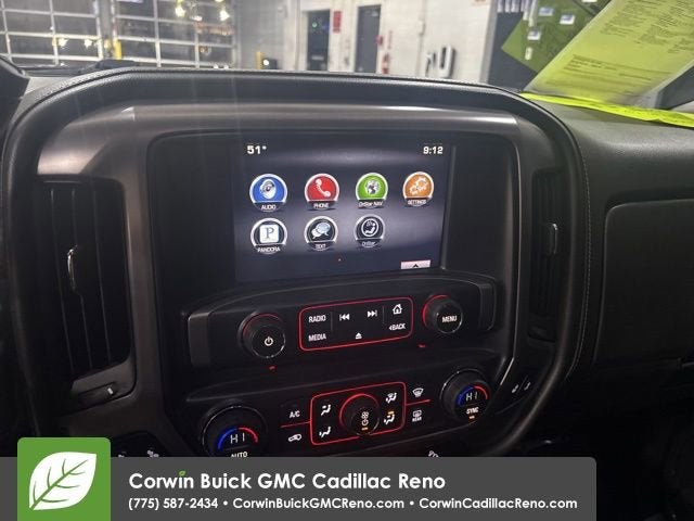 2015 GMC Sierra 1500 SLE