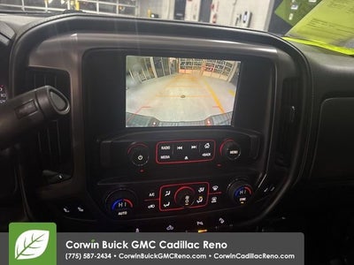 2015 GMC Sierra 1500 SLE