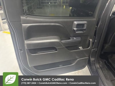 2015 GMC Sierra 1500 SLE