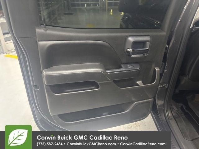 2015 GMC Sierra 1500 SLE