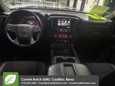 2015 GMC Sierra 1500 SLE