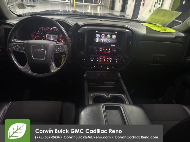 2015 GMC Sierra 1500 SLE