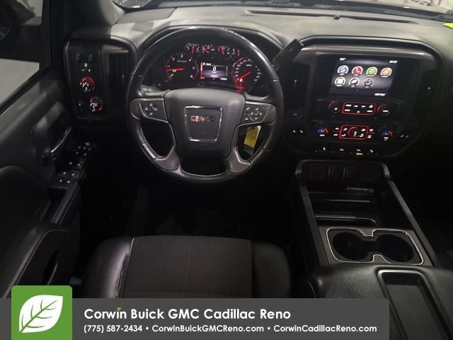 2015 GMC Sierra 1500 SLE