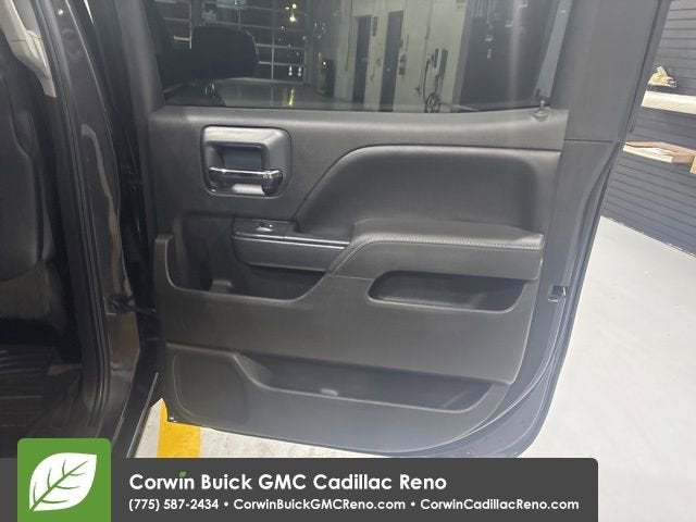 2015 GMC Sierra 1500 SLE